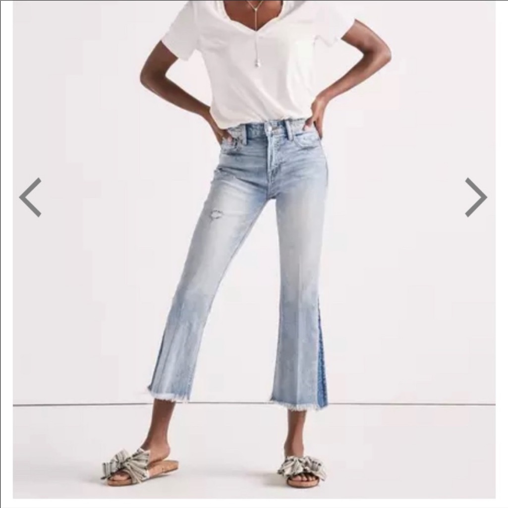 Lucky Brand High Waist Denim Jeans Lucky Brand High Waist Denim Jeans